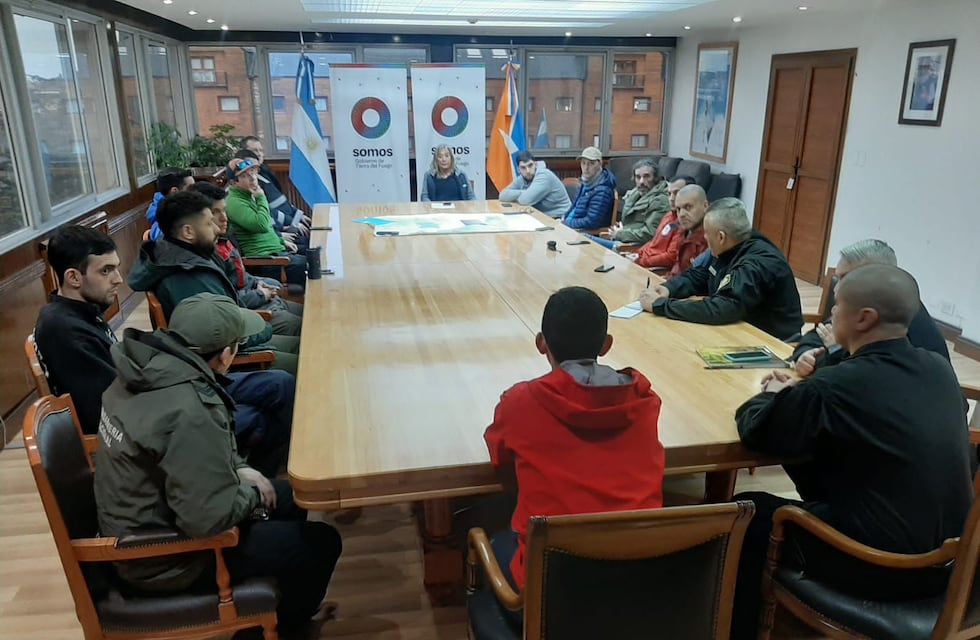 Tierra del Fuego: continúa el operativo en Península Mitre para localizar a Elio Torres