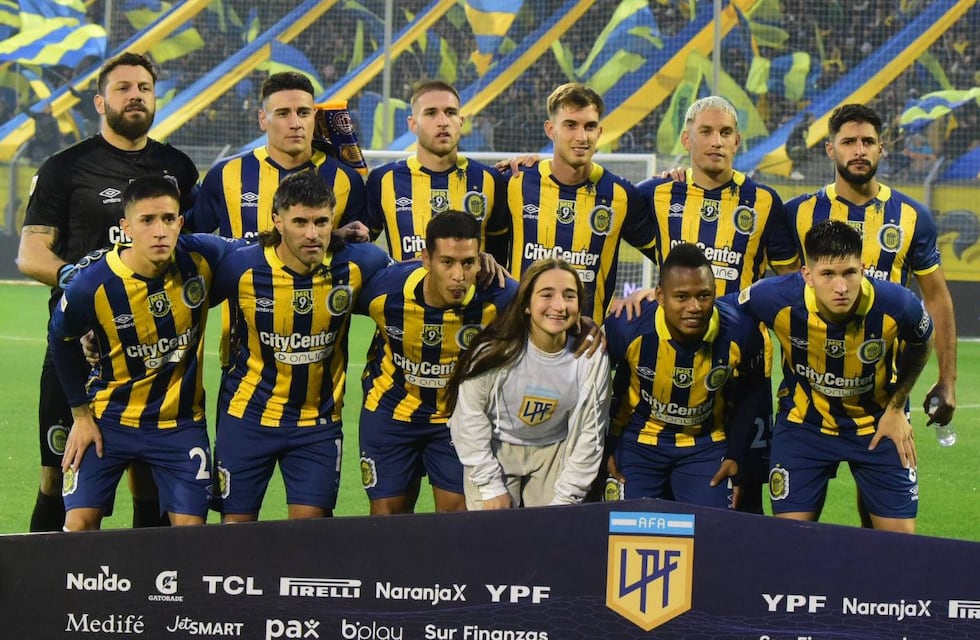 Copa Sudamericana 2024: Rosario Central enfrentará a Inter de Porto Alegre