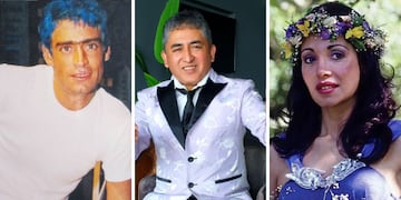 La muerte de Huguito Flores se suma a la lista de cantantes que perdieron la vida en la ruta.