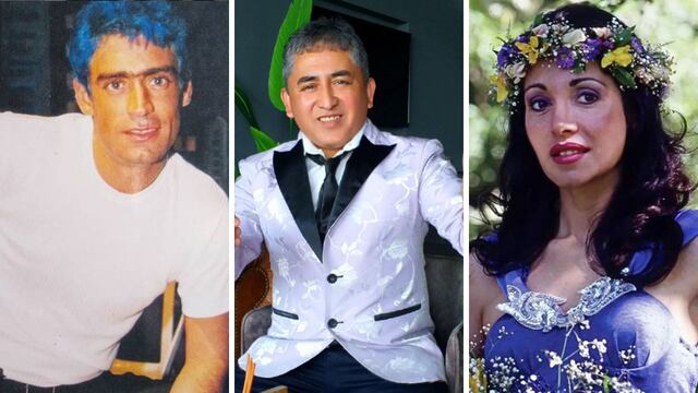 La muerte de Huguito Flores se suma a la lista de cantantes que perdieron la vida en la ruta.