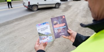Tierra del Fuego: recuerdan la prohibición de hacer fuego