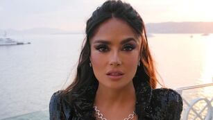 Salma Hayek es una estrella en las redes.