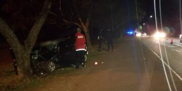 La adolescente era buscada desde el viernes a noche por sus padres.