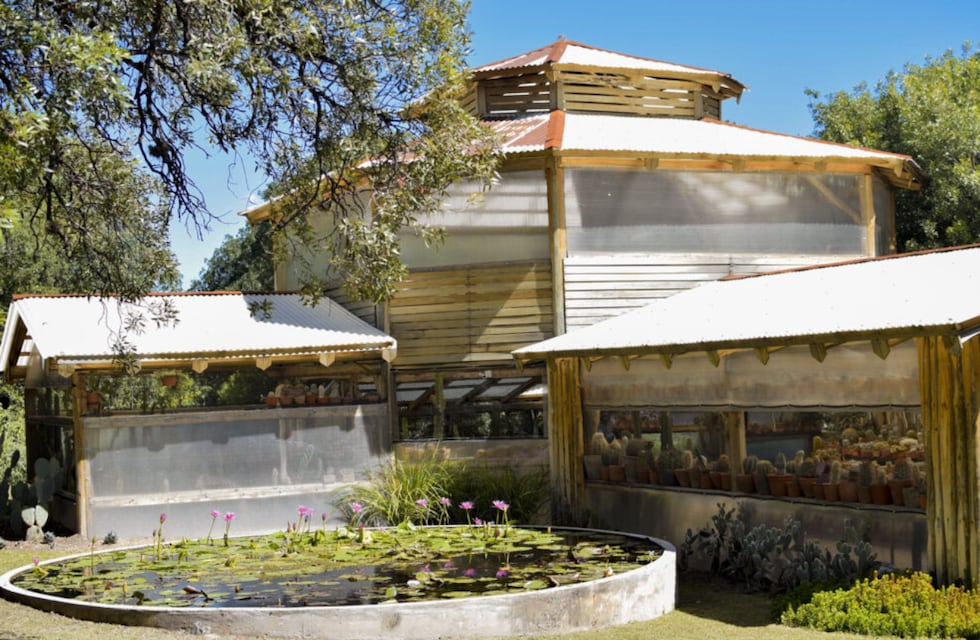 Sustentable y con hospedaje en la naturaleza: cómo es la mejor bodega de Córdoba
