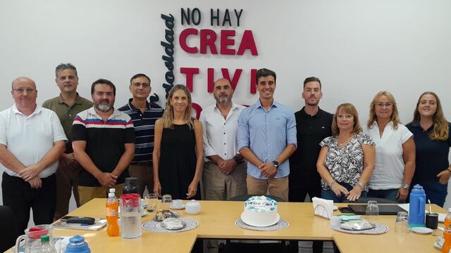 Primera reunión del Consejo Universitario de Rafaela (CUR)