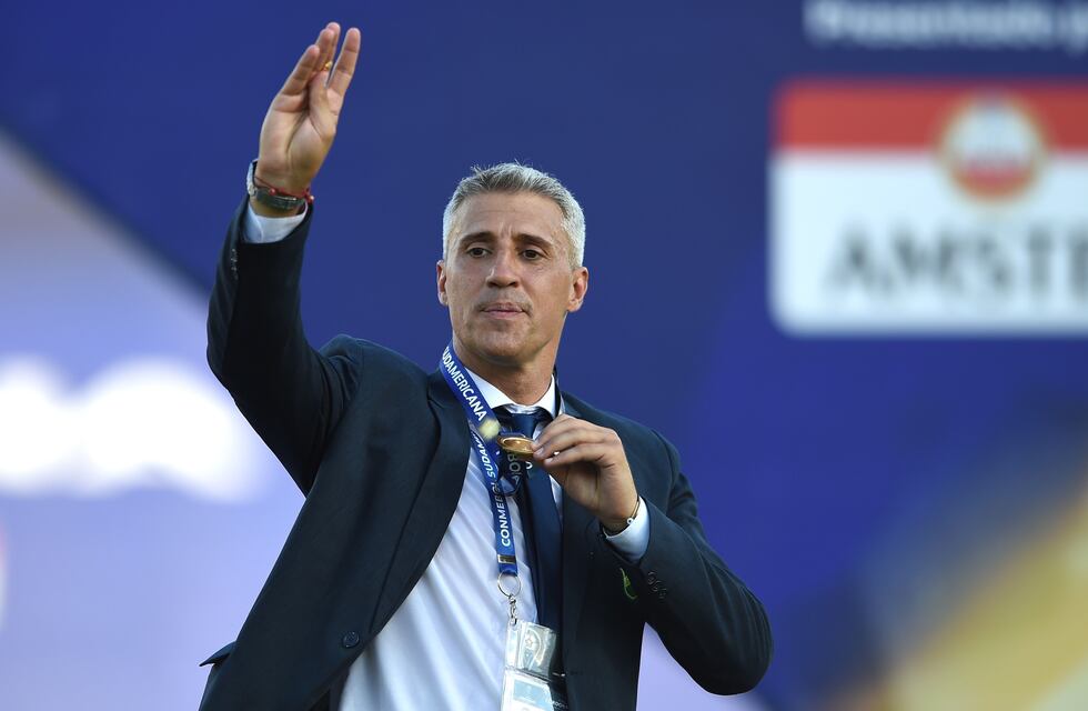 Hernán Crespo firmó con San Pablo y será el nuevo director técnico