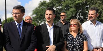 Acto por el Día de la Memoria, la Verdad y la Justicia