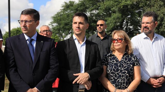 Acto por el Día de la Memoria, la Verdad y la Justicia