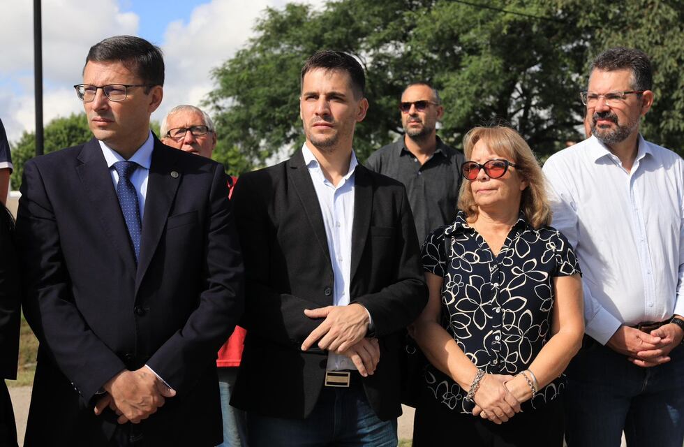 Rafaela conmemoró el Día Nacional de la Memoria por la Verdad y la Justicia