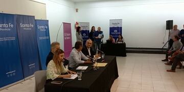 Licitaron 37 viviendas para el barrio Mora en Rafaela