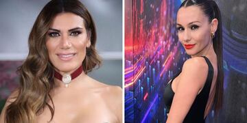 De Flor de la V a Pampita: los mejores looks de los famosos en el balotaje