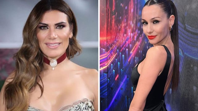De Flor de la V a Pampita: los mejores looks de los famosos en el balotaje