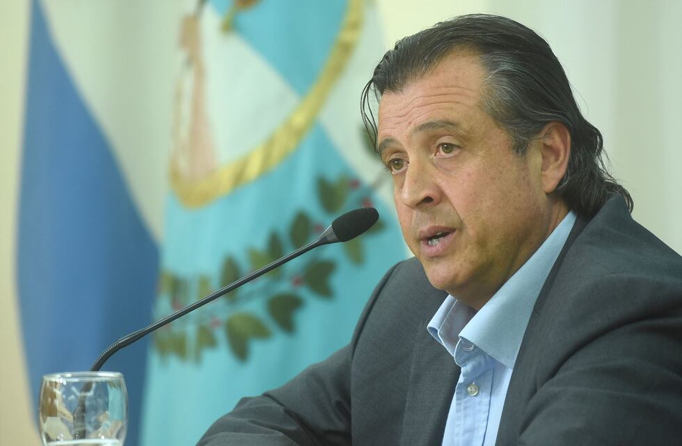 El Gobierno de Mendoza fue contra el SUTE por las paritarias