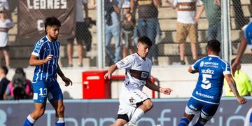 Platense ante Godoy Cruz por las semifinales de Copa de la Liga. (Prensa Platense).