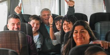 El Bus de la Muni de Arroyito ya realiza los viajes planificados