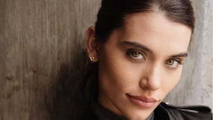 La actriz siempre amaga con sus cortes de pelo.