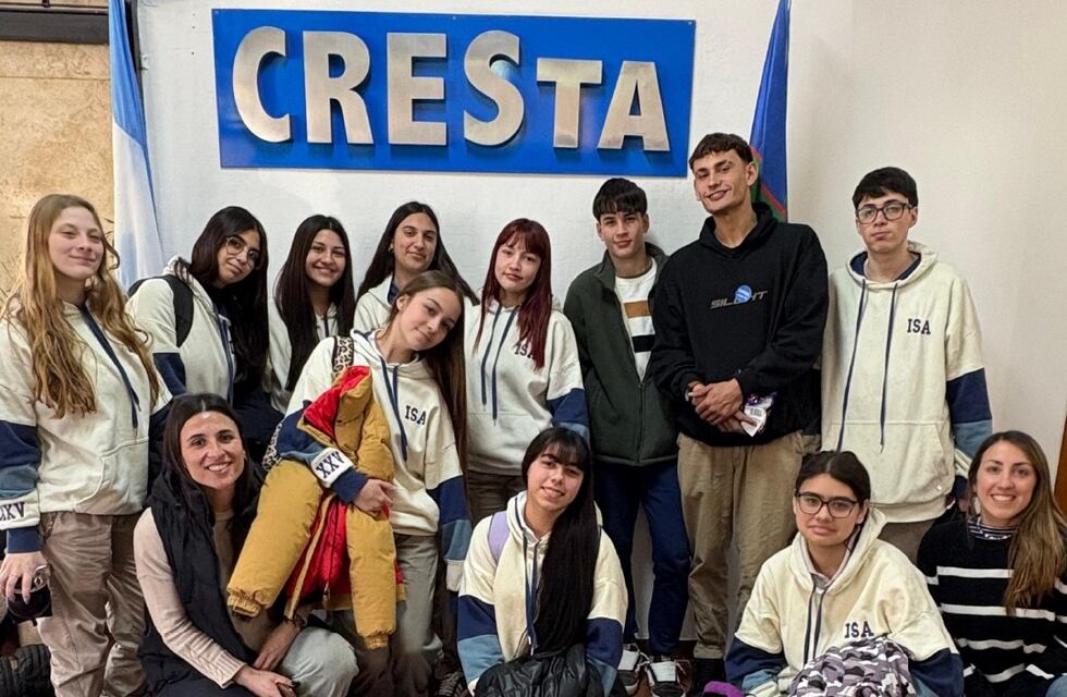 CRESTA en las localidades: nueva propuesta gratuita de orientación vocacional para estudiantes del partido