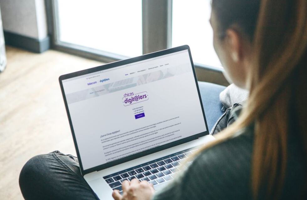 Para chicas curiosas: abren cursos gratuitos de programación y tecnología