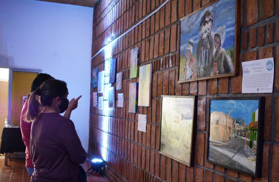 Arte, moda, música en vivo y vinos se entremezclan en una muestra única en San Rafael