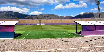Estadio Juan Gilberto Funes, escenario de Talleres - Newell's por Copa Argentina.
