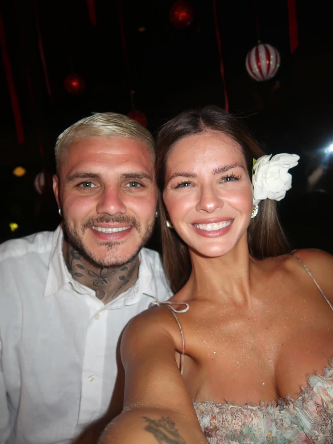 El vestido de Zimmermann de la China Suárez