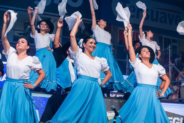 Festival de Doma y Folclore de Jesús María