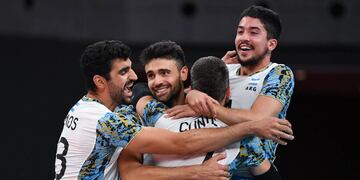 "No sé si seremos el mejor equipo, pero dimos todo para llegar", afirmó el central albiceleste.