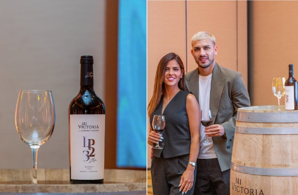 El vino de Leandro Paredes: ¿cómo comenzó con su faceta como empresario?