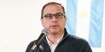 Guillermo Snopek, senador nacional por Jujuy.