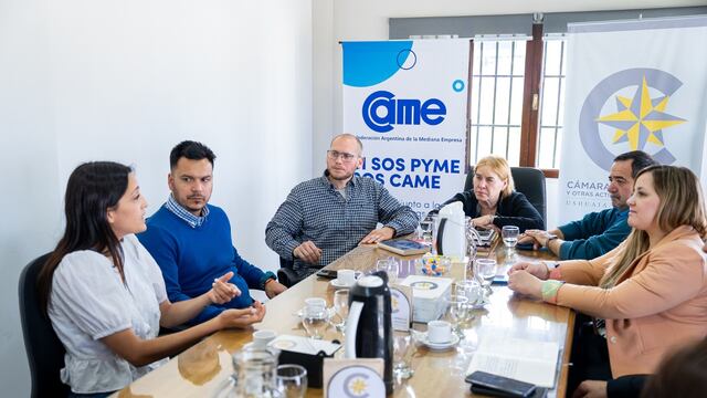 Buscan continuar con la formación de jóvenes en Tierra del Fuego