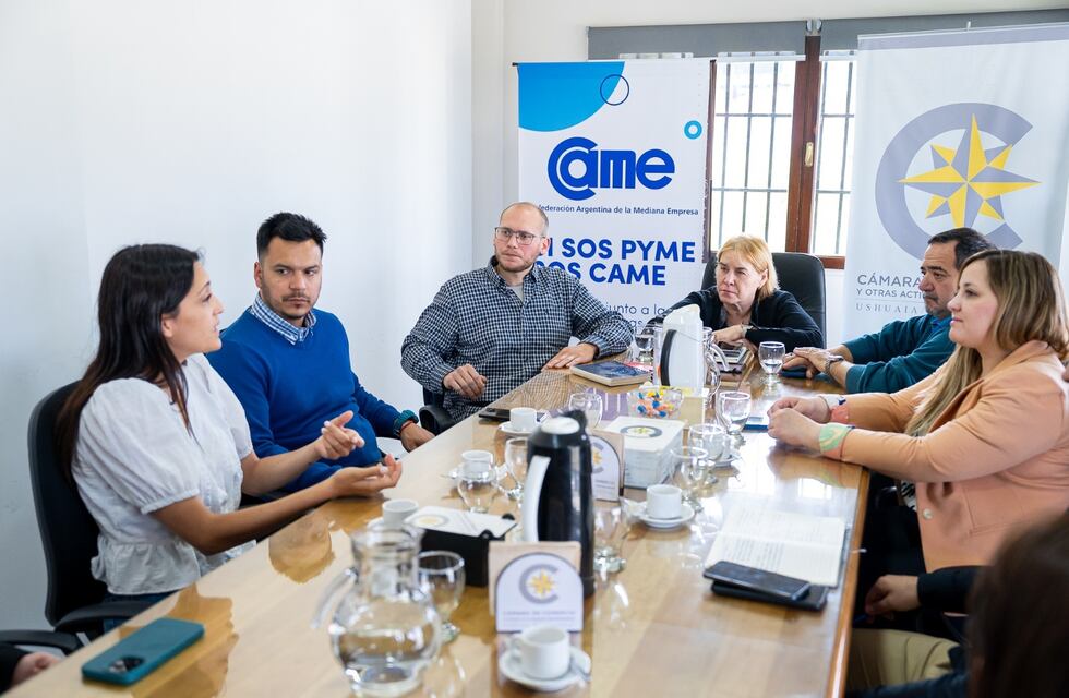Buscan continuar con la formación de jóvenes en Tierra del Fuego