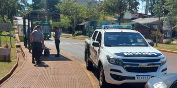 Una pareja intentó ingresar en lancha de manera clandestina Posadas