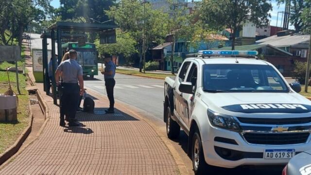 Una pareja intentó ingresar en lancha de manera clandestina Posadas