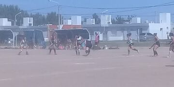 El San Miguel volvió a la competencia oficial en el Torneo de la FOSH.