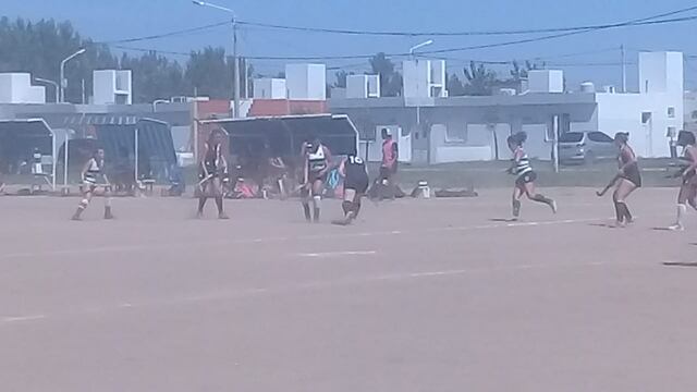 El San Miguel volvió a la competencia oficial en el Torneo de la FOSH.