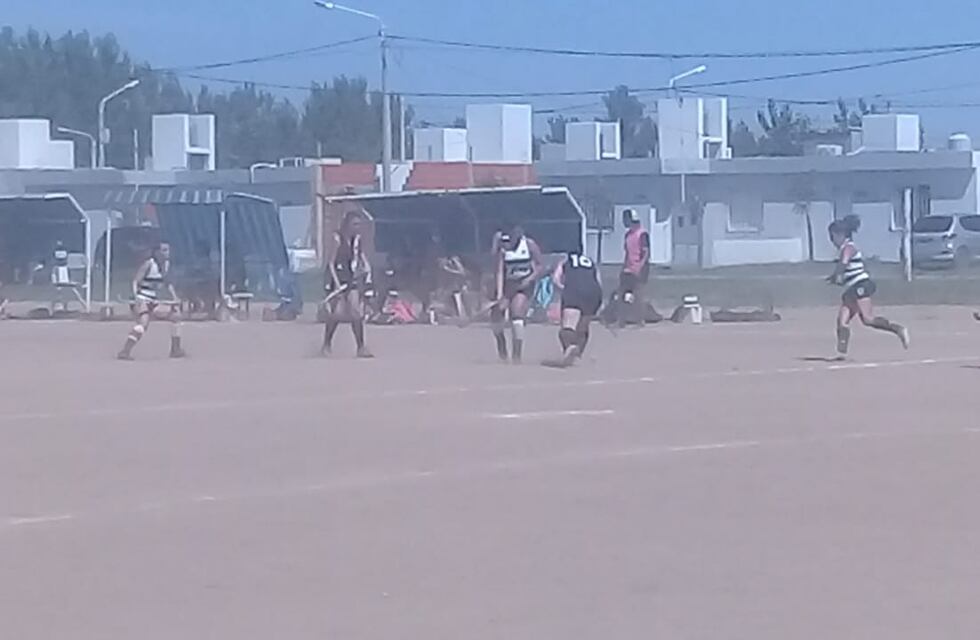 El San Miguel volvió a la competencia oficial en el Torneo de la FOSH.