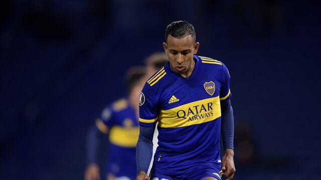 Sebastián Villa, nuevamente involucrado en un escándalo antes de volver a Boca.