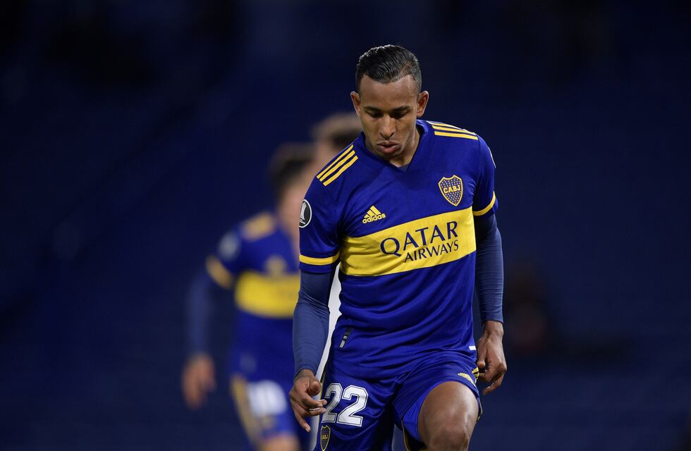 Boca: Sebastián Villa se fue de fiesta en Colombia antes de retornar a la Argentina