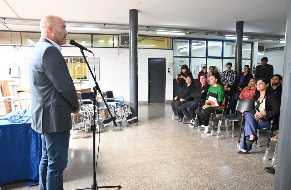 Catamarca invierte en salud con la renovación del Banco de Ayudas Técnicas