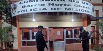 Recuperan elementos robados en Oberá.