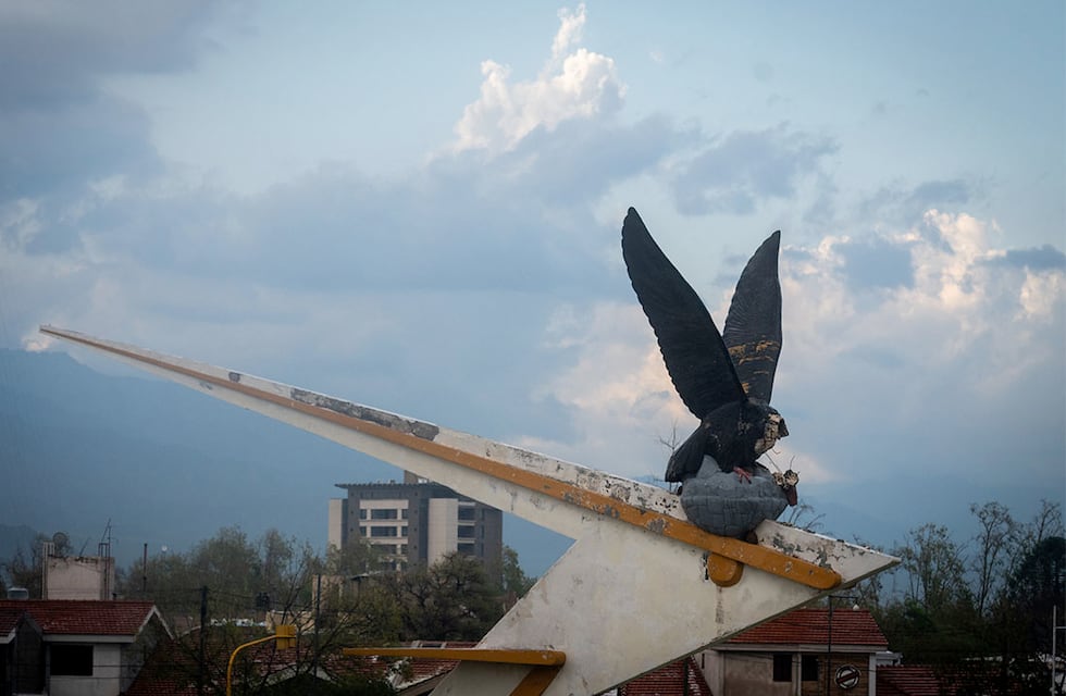 Un mendocino se volvió viral mostrando como eran los lugares antiguamente y cómo son actualmente