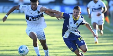 Rosario Central se impuso a Liverpool (U) por penales
