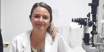 Campaña para detección de glaucoma en el Centro de Salud de Tres Arroyos