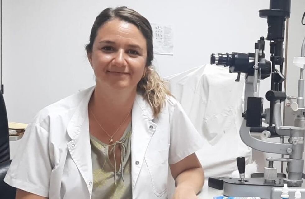 Campaña para detección de glaucoma en el Centro de Salud de Tres Arroyos