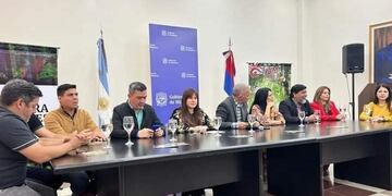 La Feria de Artesanías del Mercosur se realizarán en Puerto Iguazú y ya tiene fecha.