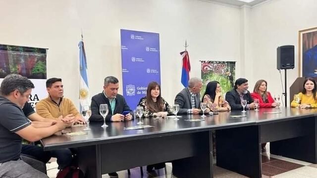 La Feria de Artesanías del Mercosur se realizarán en Puerto Iguazú y ya tiene fecha.