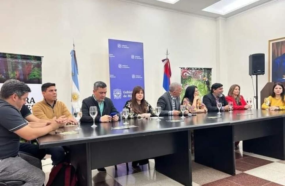 La Feria de Artesanías del Mercosur se realizarán en Puerto Iguazú y ya tiene fecha