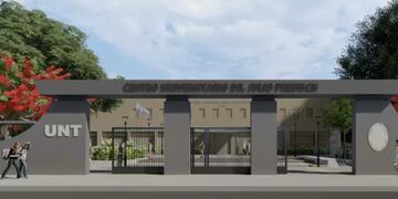 El plan abarca aulas, espacios comunes, áreas de circulación y proyectos estratégicos como nuevos servicios y una guardería materno-infantil.