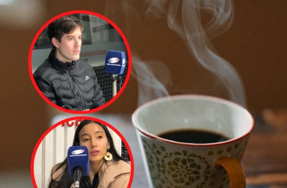 Ganas y esfuerzo: jóvenes correntinos venden café y chipa para pagar sus estudios universitarios