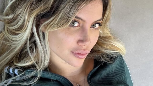 Wanda Nara volvió al país tras pasar 3 días en Mexico grabando "Love is blind". (Foto: Instagram)
